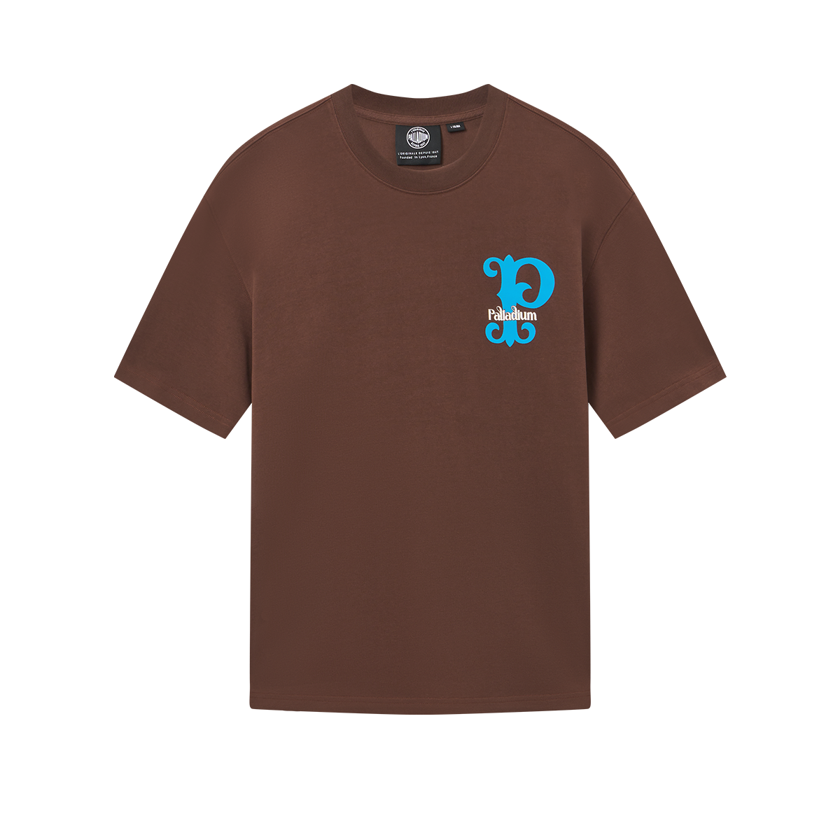 Áo Tay Ngắn Thể Thao Thời Trang Nam Palladium Tee Shirt