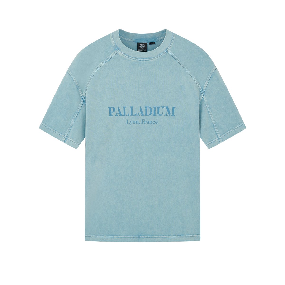 Áo Tay Ngắn Thể Thao Thời Trang NAM PALLADIUM GALAXY TEE SHIRT