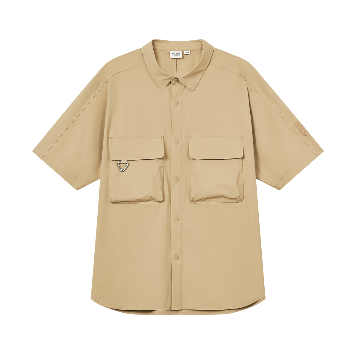 Áo Sơ Mi Thời Trang Nam Palladium Shirt