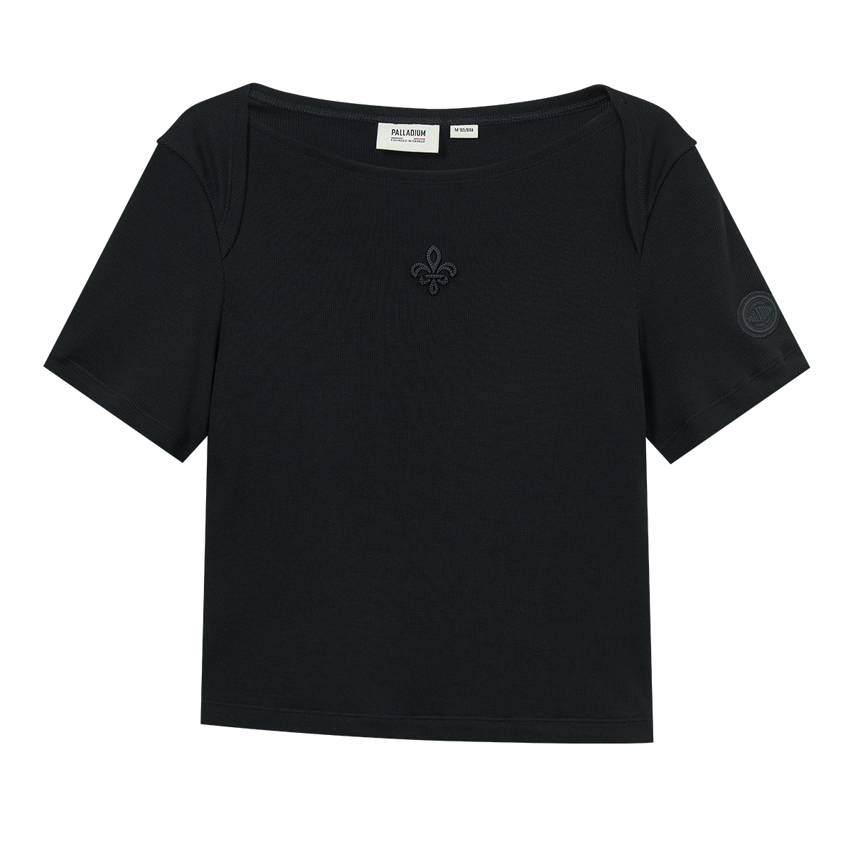 Áo Tay Ngắn Thể Thao Thời Trang Nữ Palladium Tee