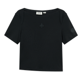 Áo Tay Ngắn Thể Thao Thời Trang Nữ Palladium Tee