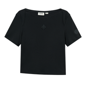 Áo Tay Ngắn Thể Thao Thời Trang Nữ Palladium Tee