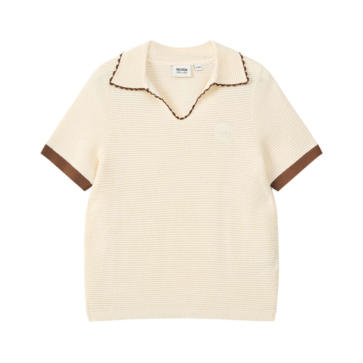 Áo Tay Ngắn Thể Thao Thời Trang Nữ Palladium Sweater