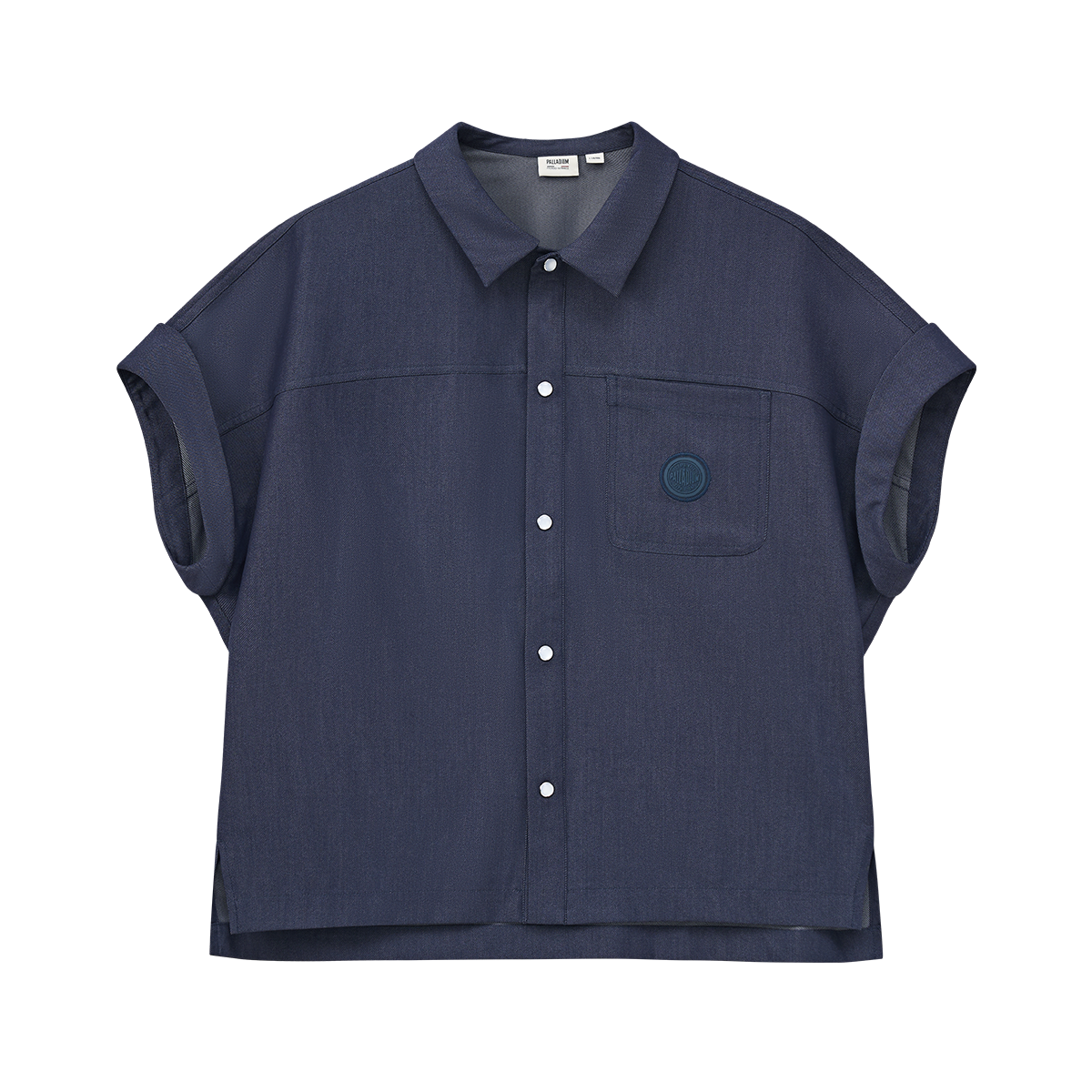Áo Sơ Mi Thời Trang Nữ Palladium Shirt