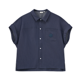 Áo Sơ Mi Thời Trang Nữ Palladium Shirt
