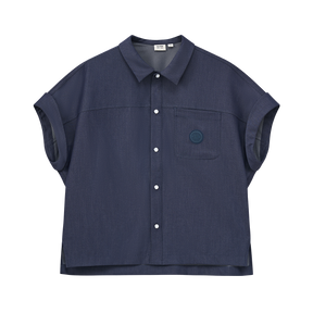 Áo Sơ Mi Thời Trang Nữ Palladium Shirt