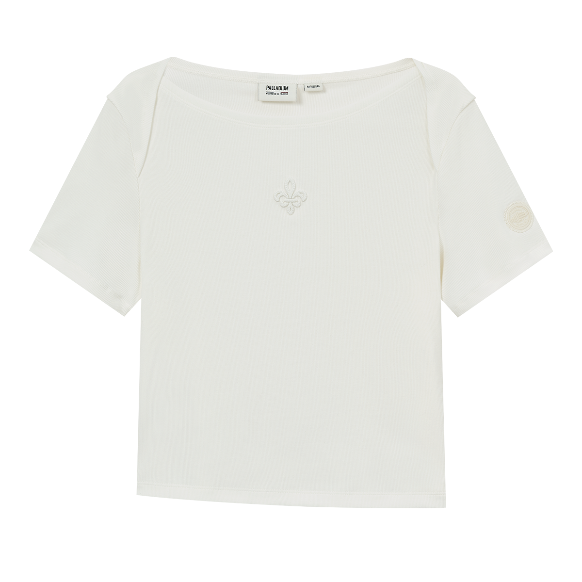 Áo Tay Ngắn Thể Thao Thời Trang Nữ Palladium Tee