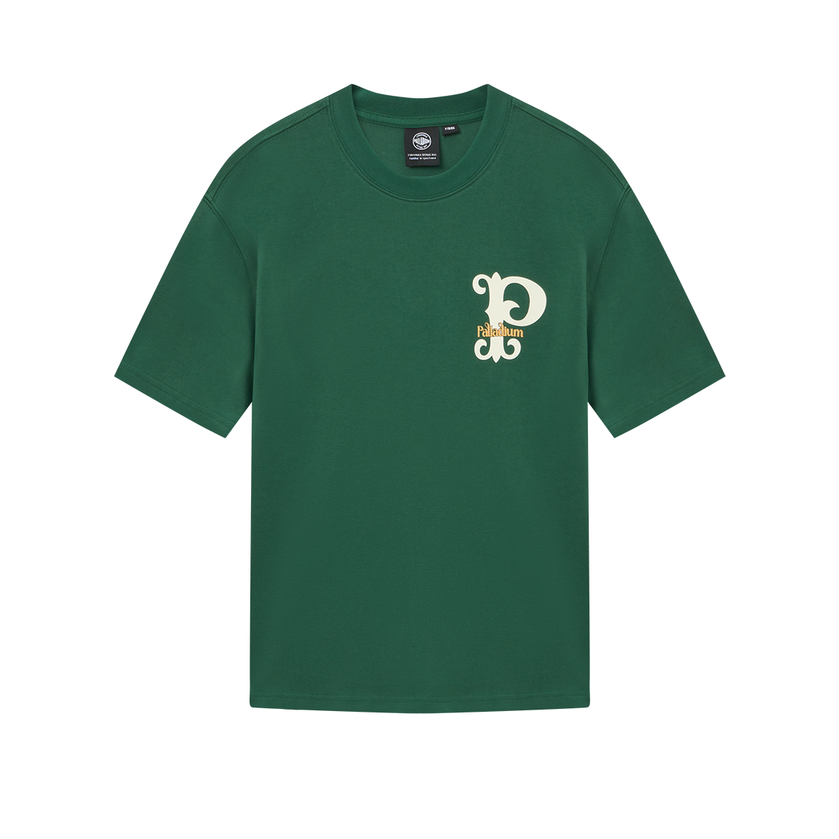 Áo Tay Ngắn Thể Thao Thời Trang Nam Palladium Tee Shirt