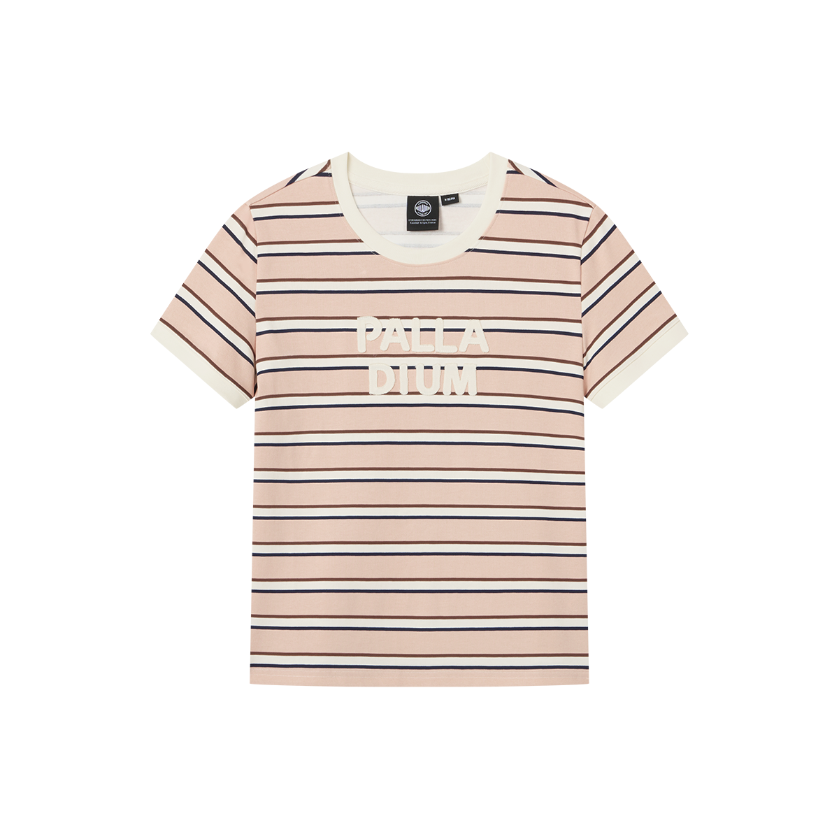 Áo Tay Ngắn Thể Thao Thời Trang Nữ Palladium Tee Shirt