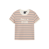 Áo Tay Ngắn Thể Thao Thời Trang Nữ Palladium Tee Shirt