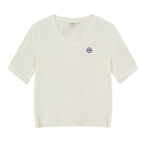 Áo Tay Ngắn Thể Thao Thời Trang Nữ Palladium Tee