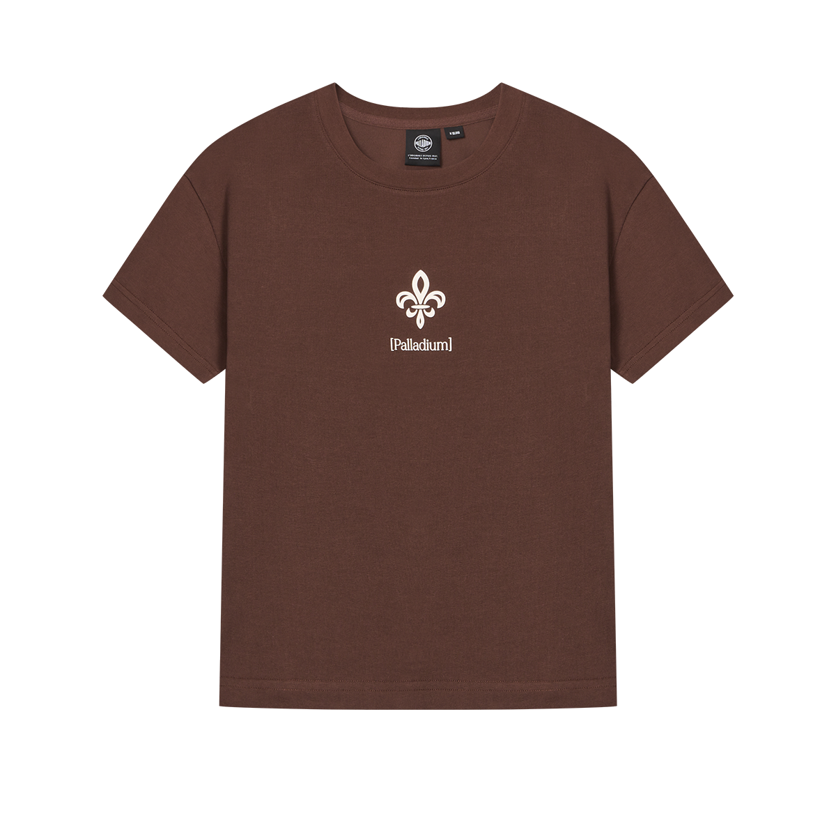 Áo Tay Ngắn Thể Thao Thời Trang Nữ Palladium Tee Shirt