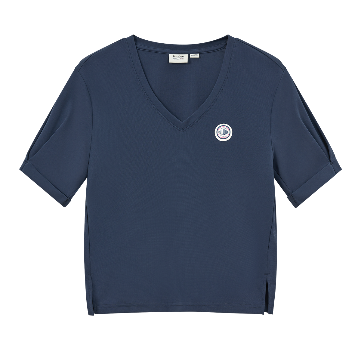 Áo Tay Ngắn Thể Thao Thời Trang Nữ Palladium Tee