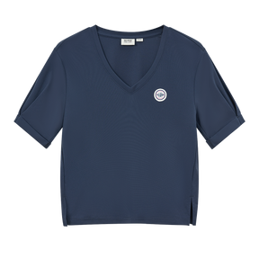 Áo Tay Ngắn Thể Thao Thời Trang Nữ Palladium Tee