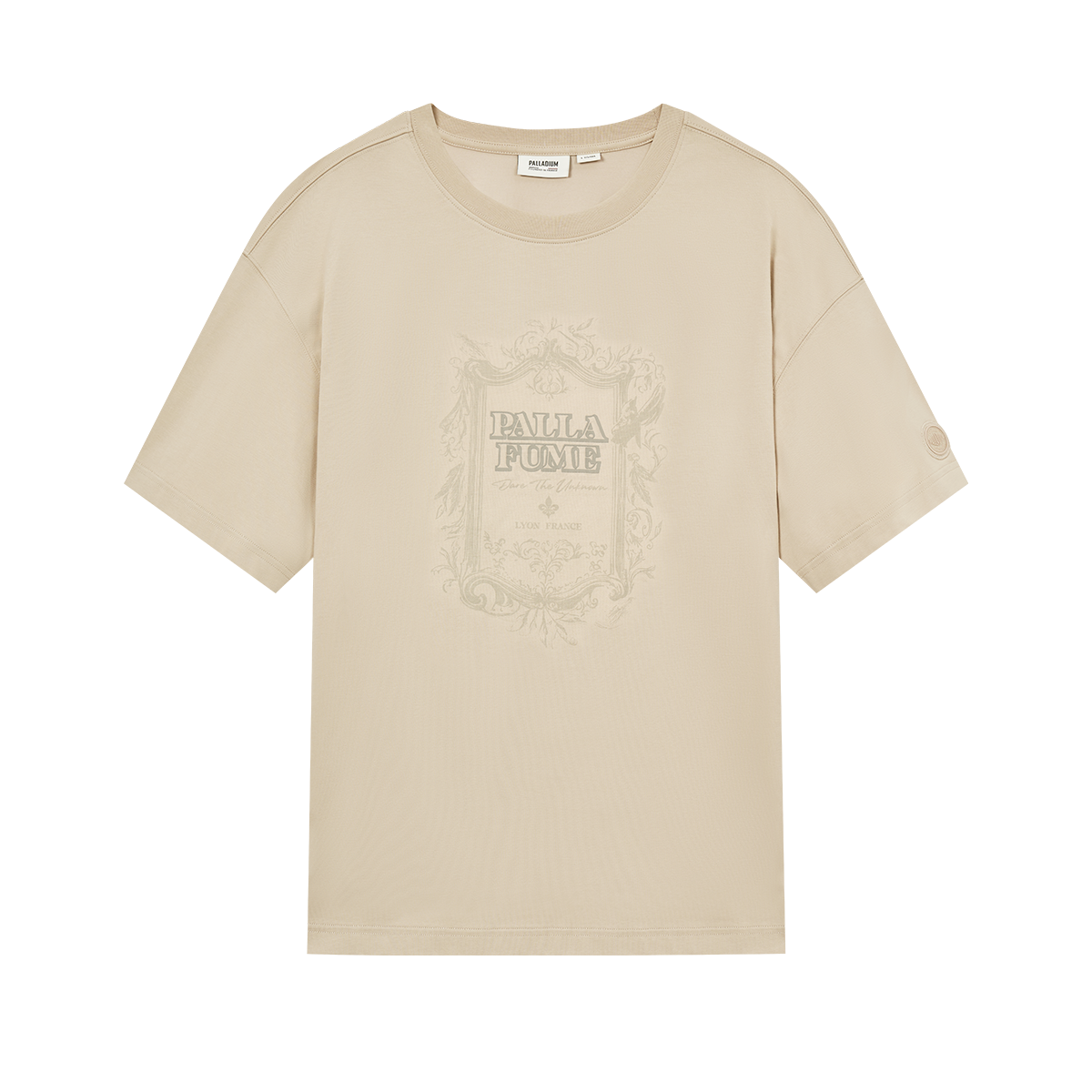 Áo Tay Ngắn Thể Thao Thời Trang Nam Palladium Tee