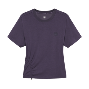Áo Tay Ngắn Thể Thao Thời Trang Nữ Palladium Tee