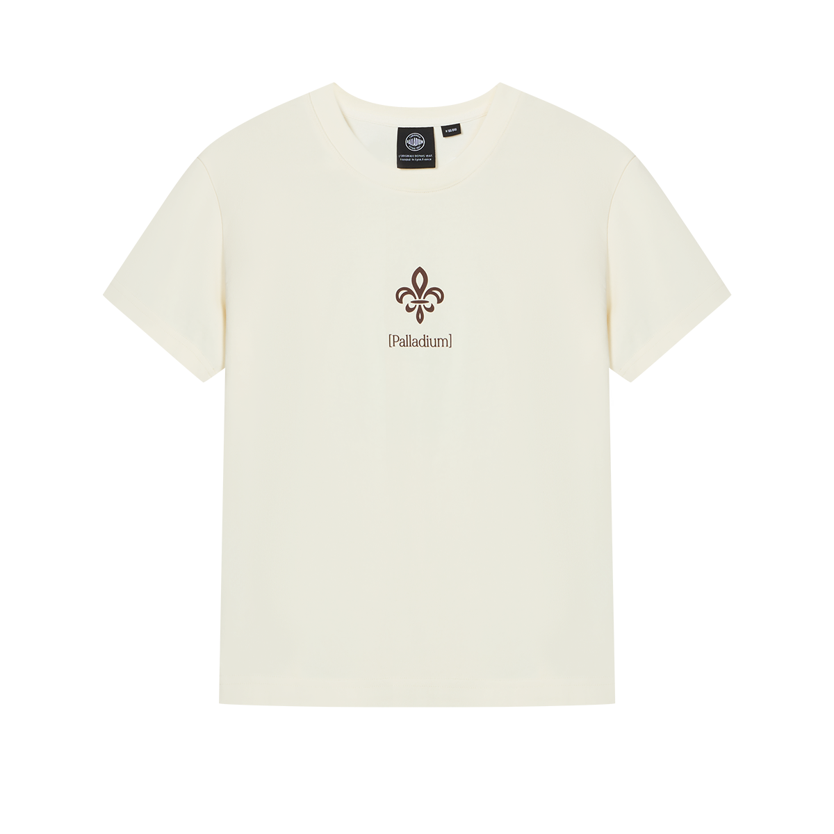 Áo Tay Ngắn Thể Thao Thời Trang Nữ Palladium Tee Shirt
