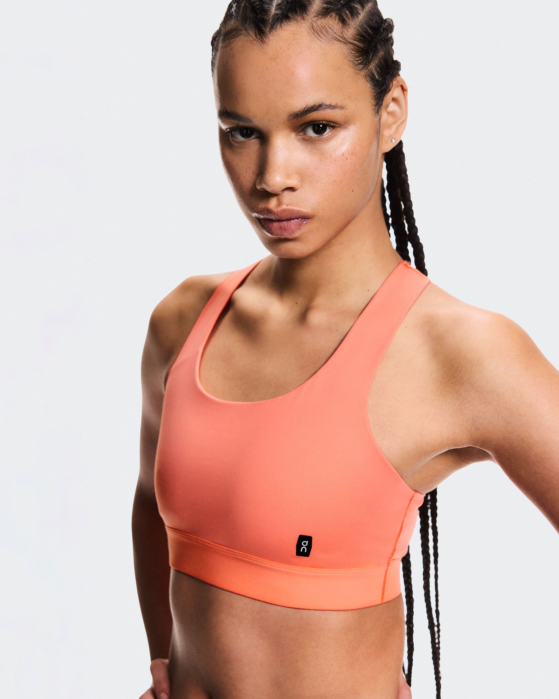Áo Ba Lỗ Thể Thao Chạy Bộ Nữ On Running Core Bra