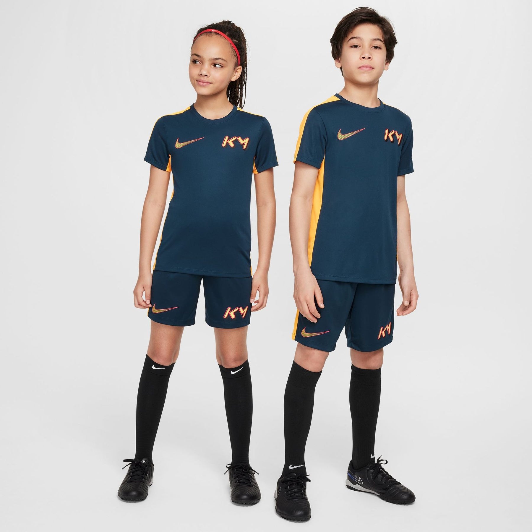 Áo Tay Ngắn Thể Thao Trẻ Em Unisex Nike Km K Nk Df Acd23 Top Ss