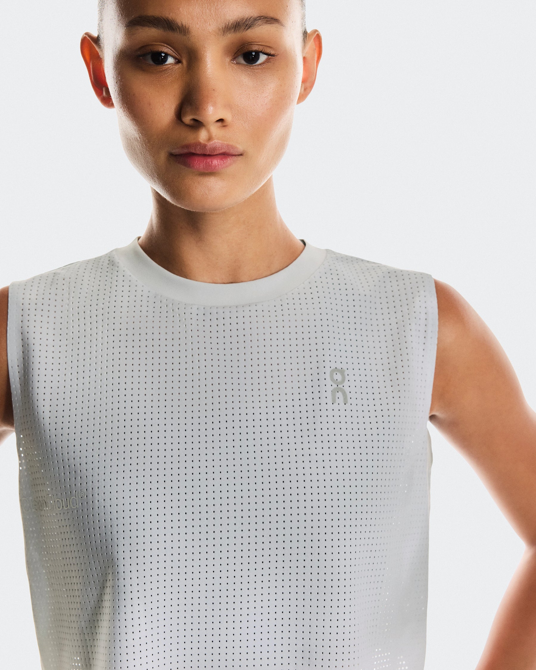 Áo Ba Lỗ Thể Thao Chạy Bộ Nữ On Running Pace Tank