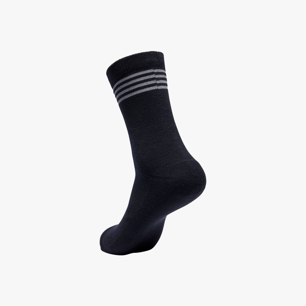 Vớ Thể Thao Prospecs Unisex Performance Running Reflective Crew Socks