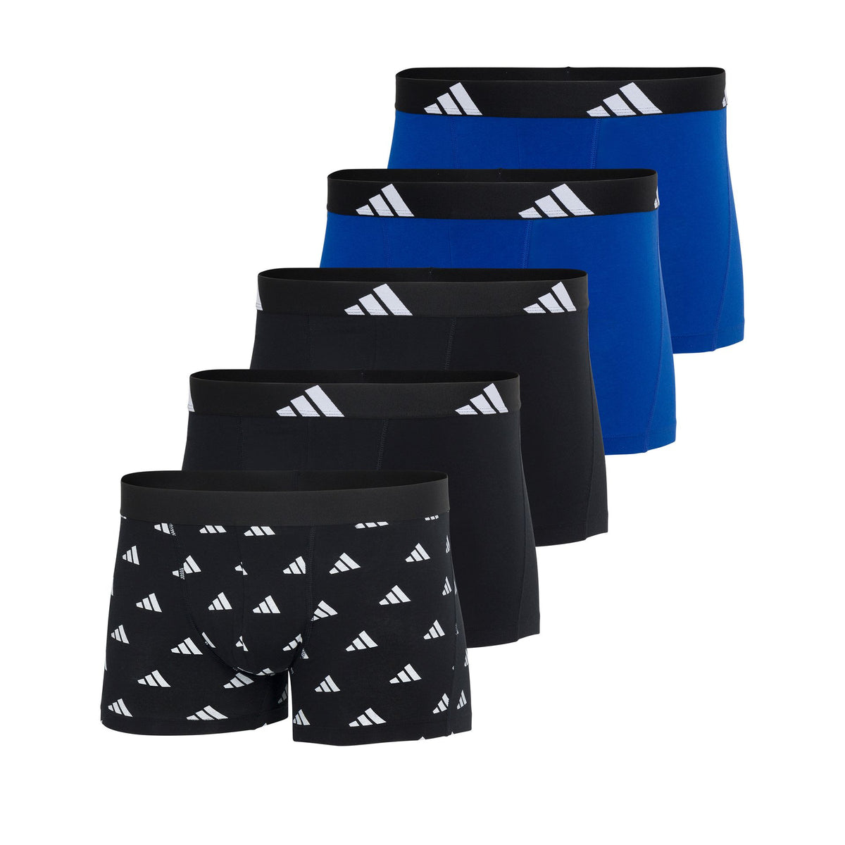 Quần Lót Thể Thao Nam Adidas Afc - 5Pk Trunk