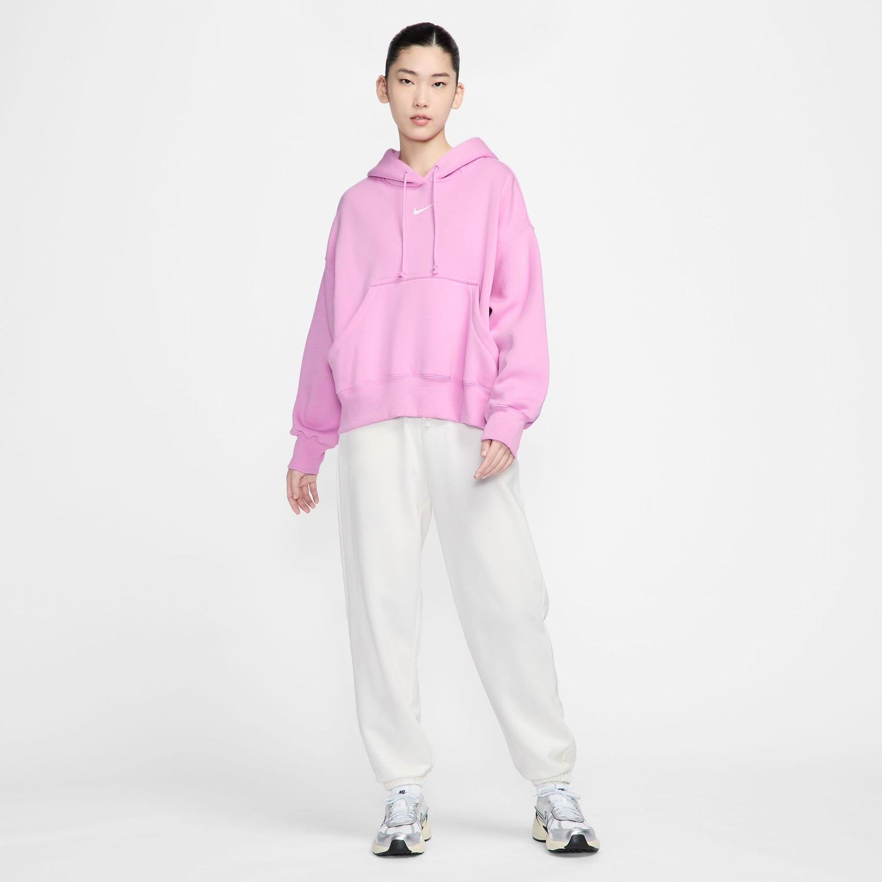 Áo khoác Thời Trang Nữ Nike Sportswear Phoenix Fleece