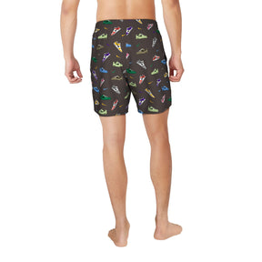 Quần Bơi Thể Thao Nam Nike Swim 7" Volley Short