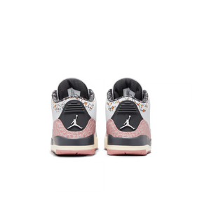 Giày Thể Thao Thể Thao Thời Trang Trẻ Em Unisex Nike Jordan 3 Retro (Ps)