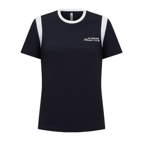 Áo Tay Ngắn Thể Thao Thời Trang Nữ K-Swiss Short Sleeves Tee