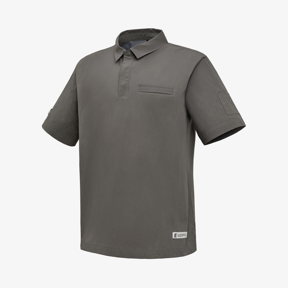 Áo Polo Thể Thao Prospecs Nam Woven Polo T-Shirt