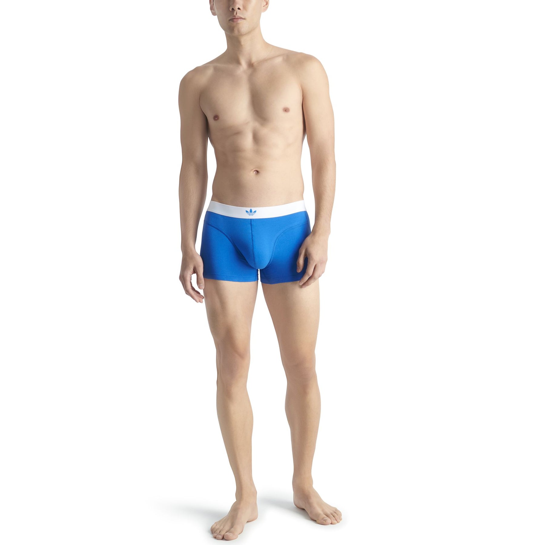 Quần Lót Thể Thao Nam Adidas Cfc Body Lines - 2Pk Trunk