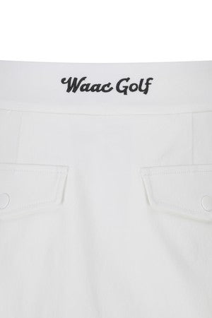 Váy Golf WAAC Nữ Spring Waist Band Culotte