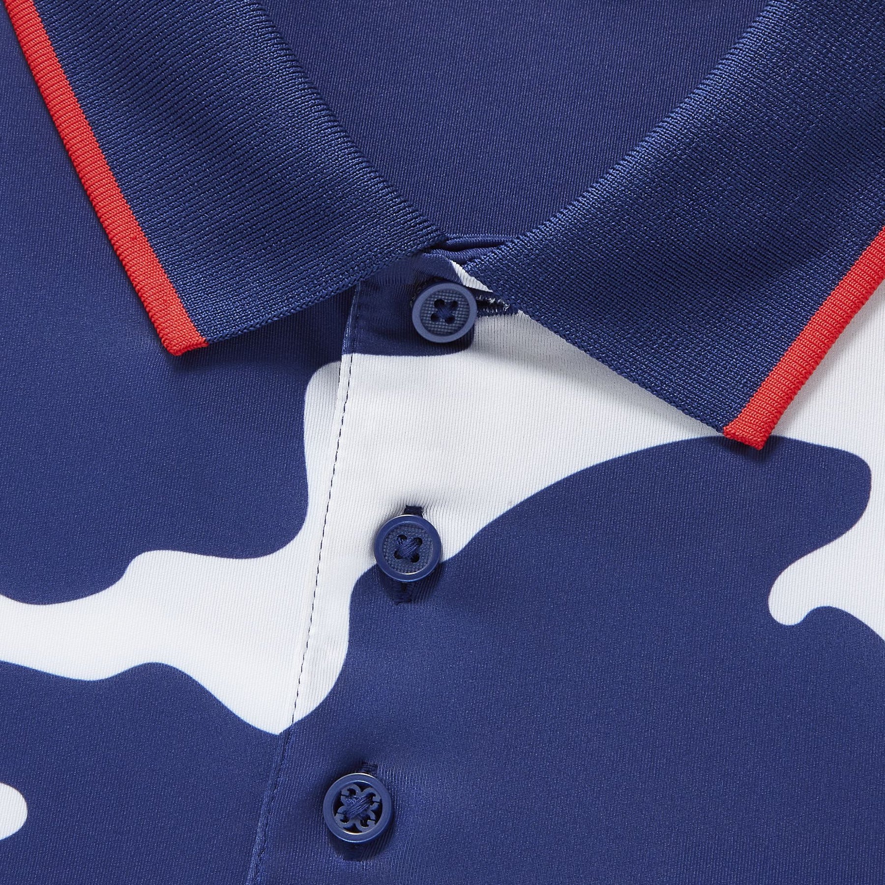 Áo Polo Golf Nam G/fore Camo Tech Jersey