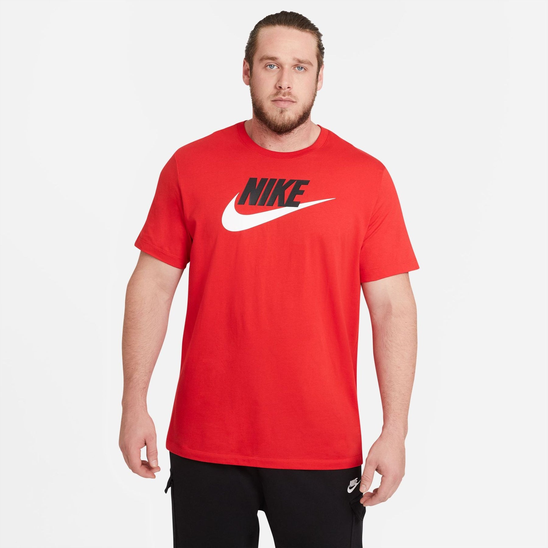 Áo Tay Ngắn Thời Trang Nam Nike As M Nsw Tee Icon Futura