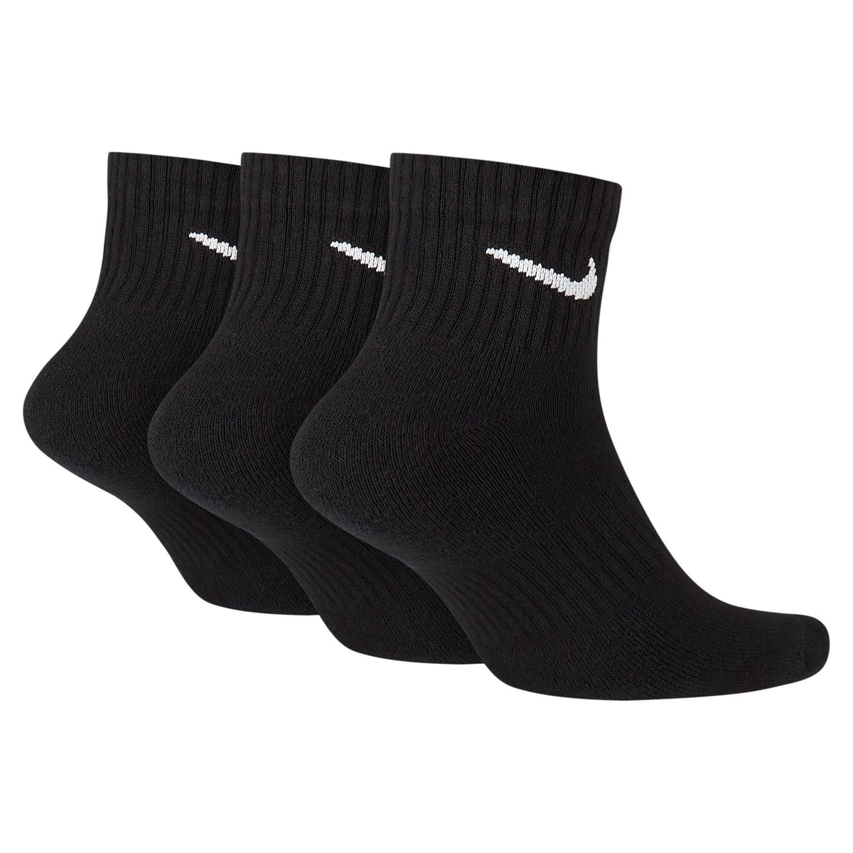 Vớ Thể Thao NIKE Everyday Cushioned Crew (3 đôi)