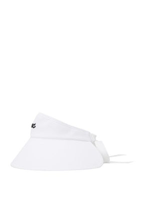 Nón Golf WAAC Nữ Ribbon Wide Visor