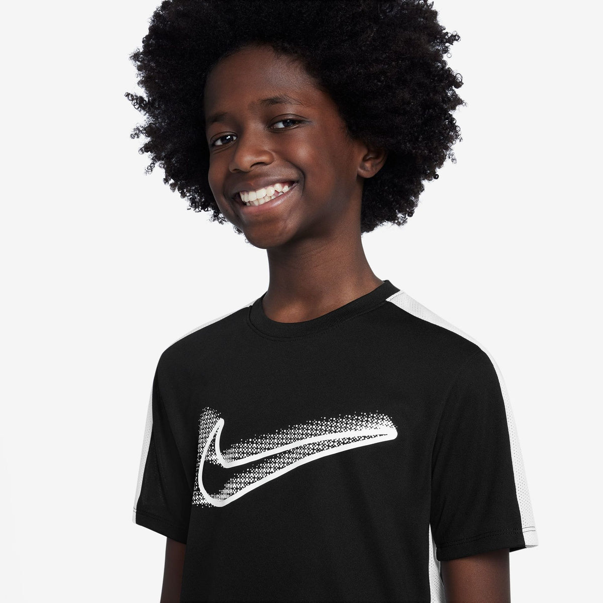 Áo Tay Ngắn Thể Thao Bóng Đá Trẻ Em Unisex Nike K Nk Df Acd23 Top Ss Gx Hbr