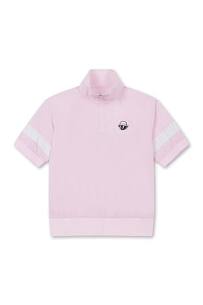 Áo  Golf WAAC Nữ Oversized Woven Quarter Zip Pullover