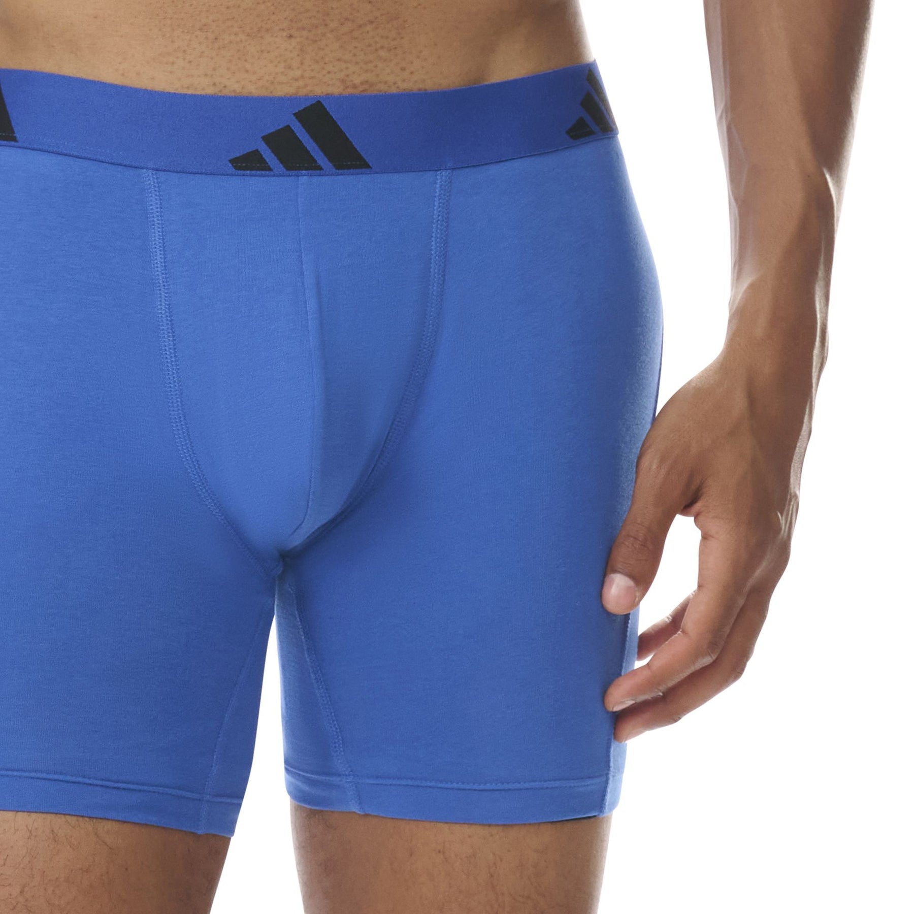 Quần Lót Thể Thao Nam Adidas Afc - 3Pk Boxer Brief