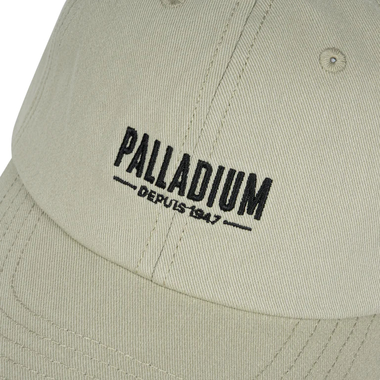Nón Thể Thao Thời Trang Unisex Palladium Basic Twill Cap