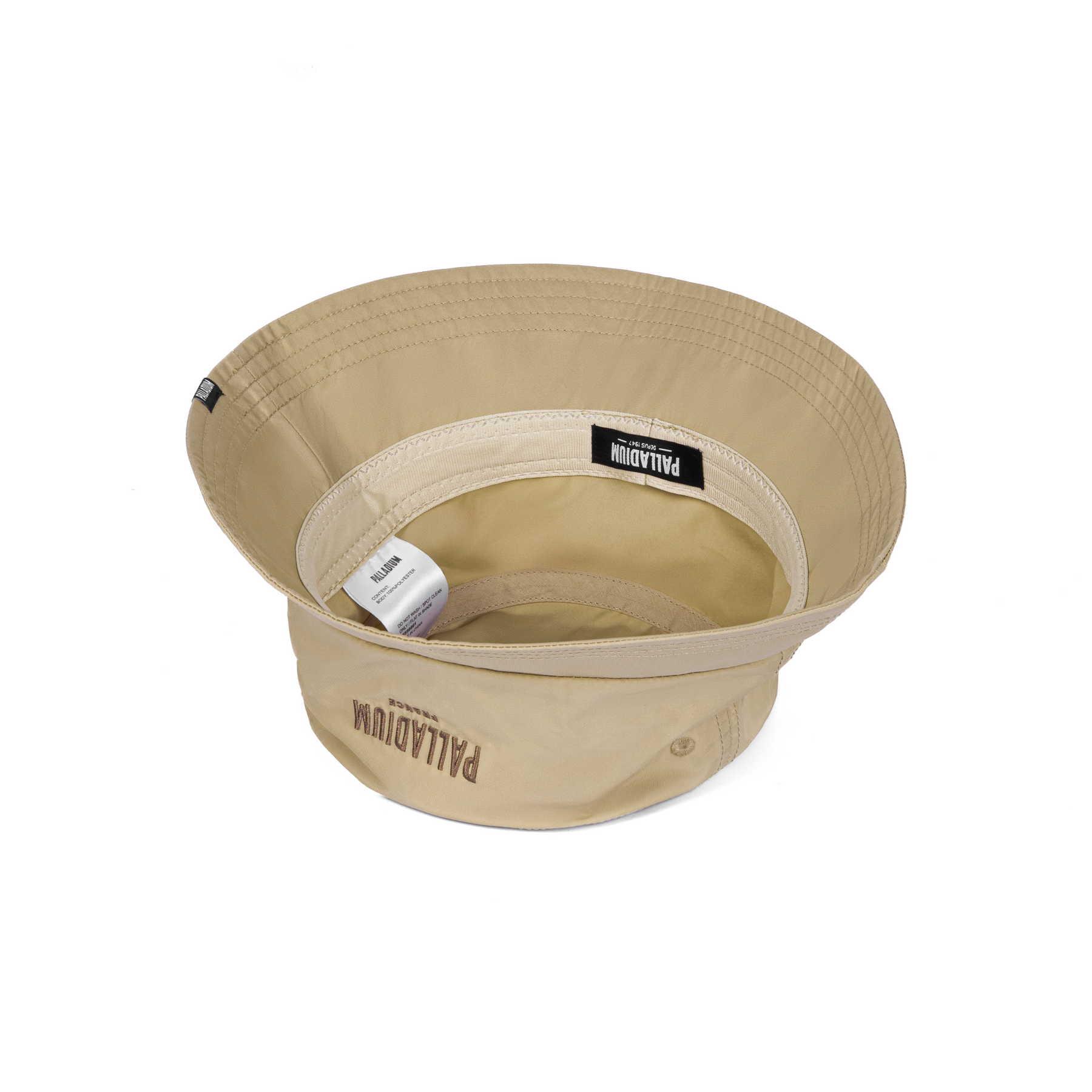 Nón Thể Thao Thời Trang Unisex Palladium Logo Bucket Hat