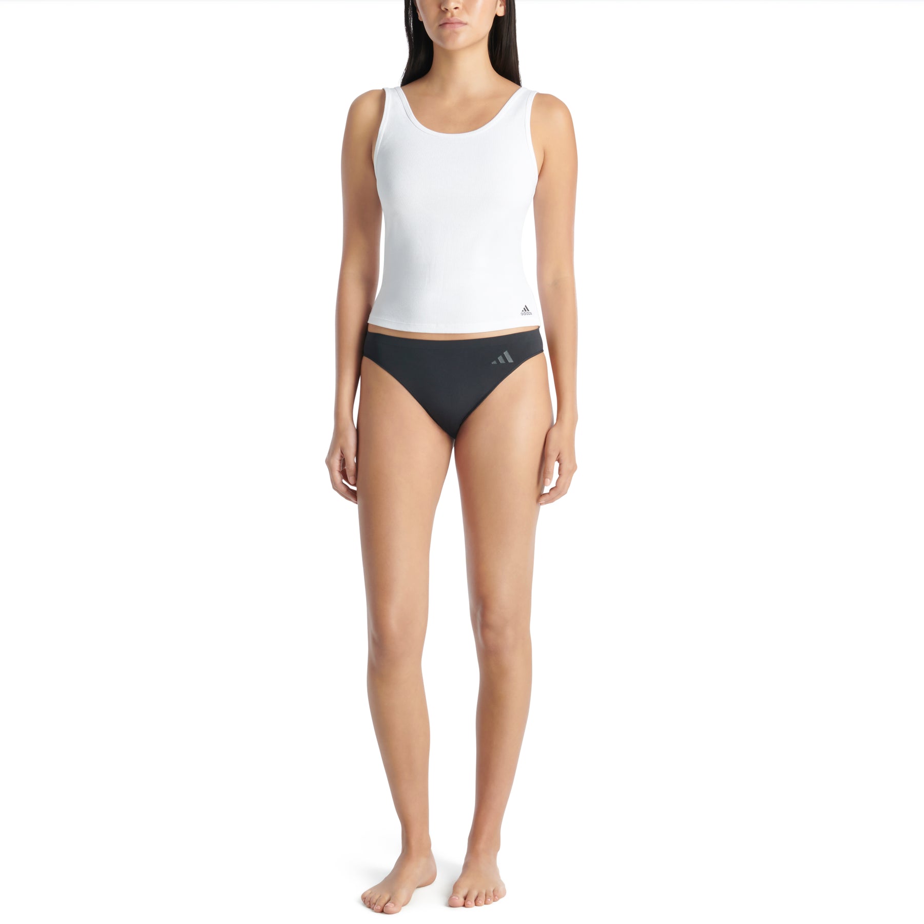 Quần Lót Thể Thao Nữ Adidas Underwear Aspp - 3Pk Bikini Brief Polybag