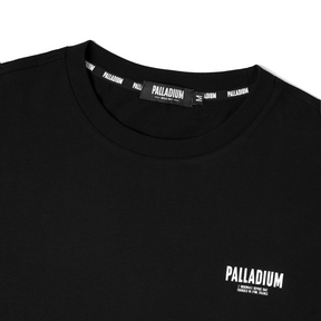 Áo Tay Ngắn Thể Thao Thời Trang Unisex Palladium Basic Logo T-Shirt