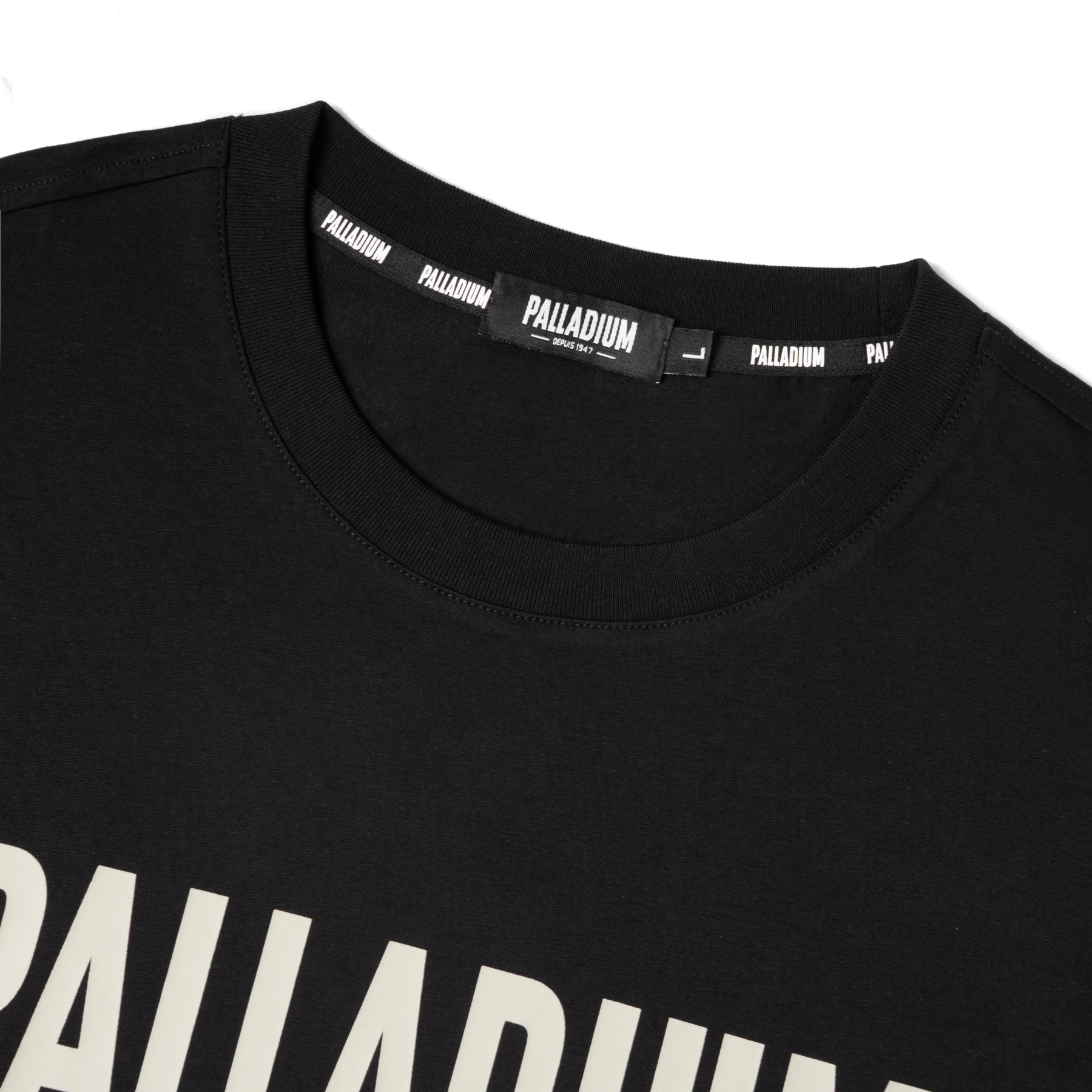 Áo Tay Ngắn Thể Thao Thời Trang Unisex Palladium Casual Logo T-Shirt