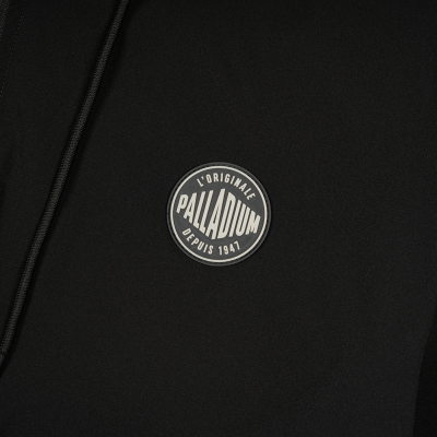 Áo Khoác Thể Thao Thời Trang Nữ Palladium Cropped Hooded Jacket