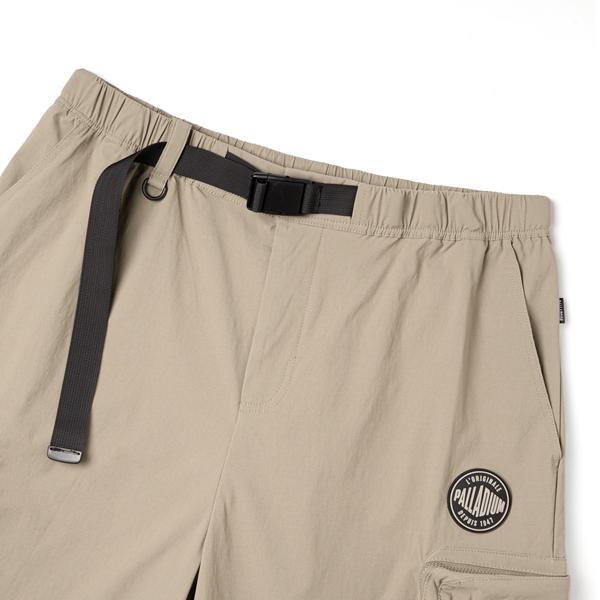 Quần Thể Thao Thời Trang Nam Palladium Casual Utility-Style Shorts