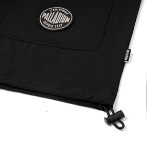 Áo Thể Thao Thời Trang Unisex Palladium High-Neck Utility Style T-Shirt