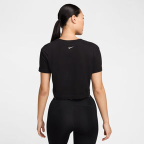 Áo Tay Ngắn Thể Thao Nữ Nike As W Nk Pro Ss Crp Tee Fa24