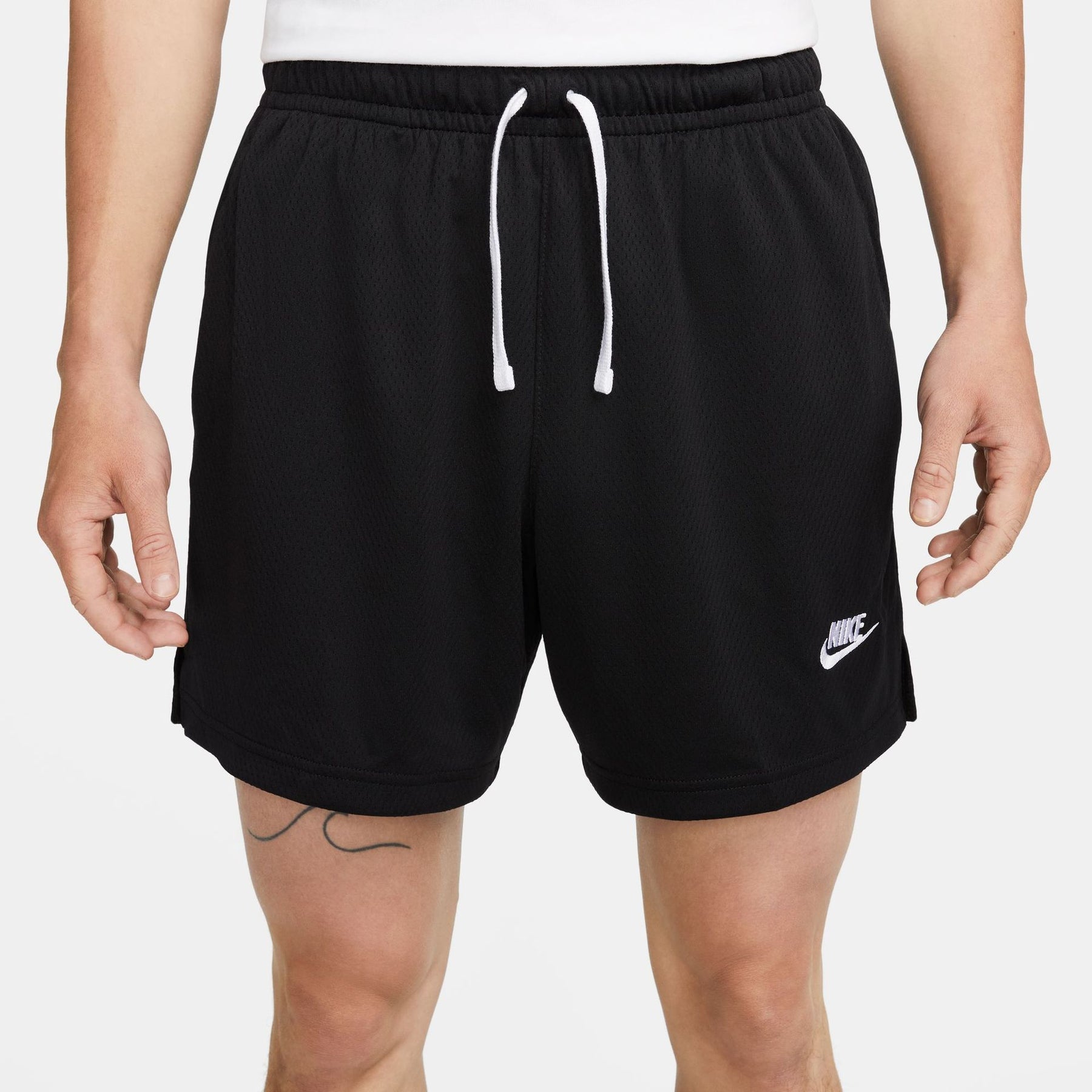 Quần ngắn thời trang Nam AS M NK CLUB MESH FLOW SHORT